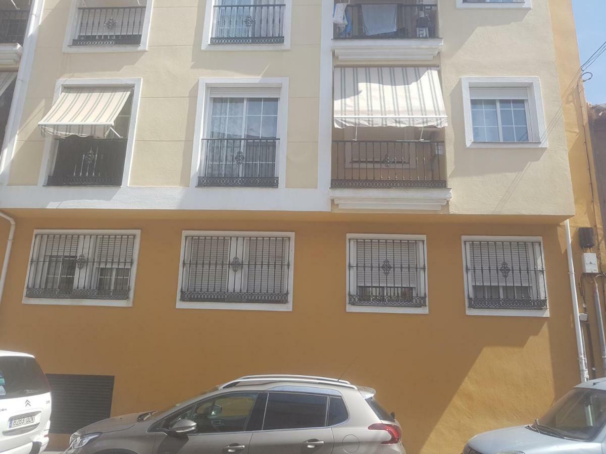 Villa Placidia Málaga Exterior foto